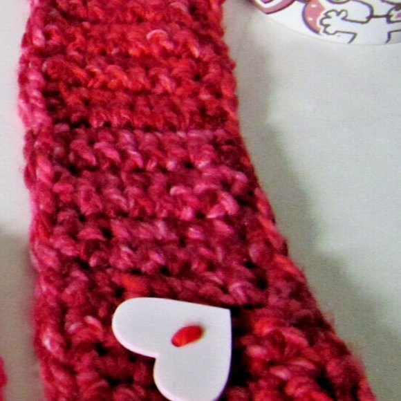 Pink Coffee Mug Cozy Keep It Hot Cover Cup Sleeve Crochet Cozi Tea Drink NWT - Picture 3 of 10
